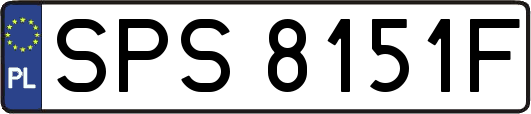 SPS8151F