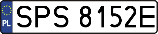 SPS8152E