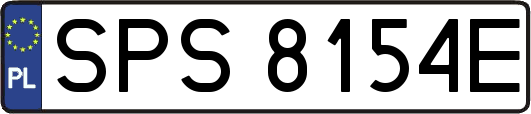 SPS8154E