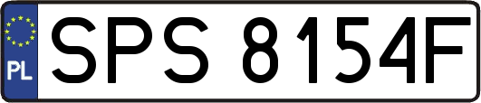 SPS8154F