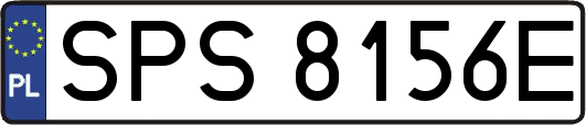 SPS8156E