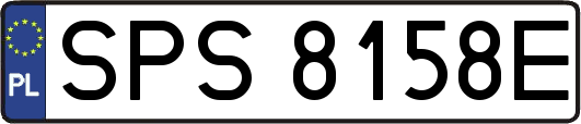 SPS8158E