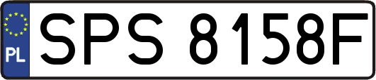 SPS8158F