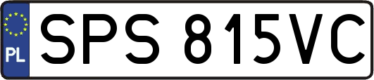 SPS815VC
