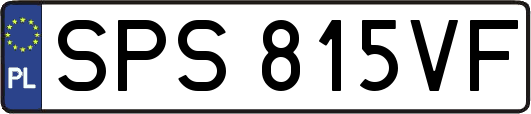 SPS815VF