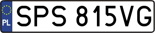 SPS815VG