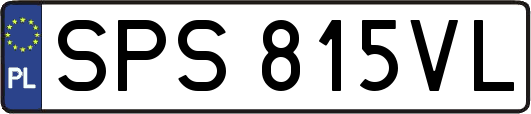 SPS815VL