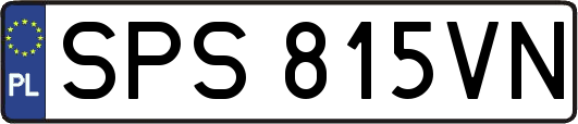 SPS815VN