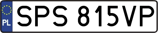 SPS815VP