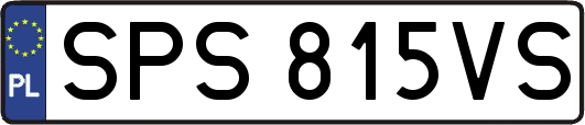 SPS815VS