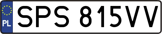 SPS815VV