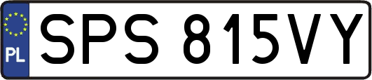 SPS815VY