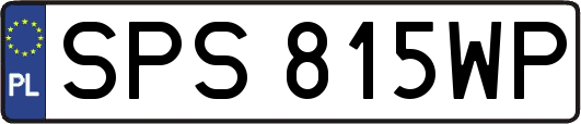 SPS815WP