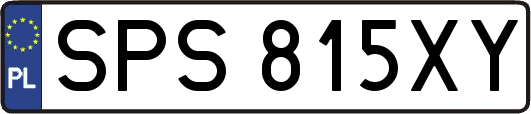 SPS815XY