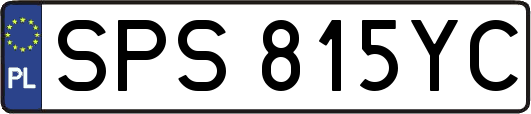 SPS815YC