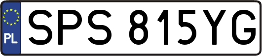 SPS815YG