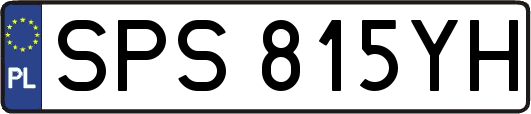 SPS815YH