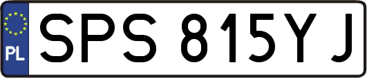 SPS815YJ