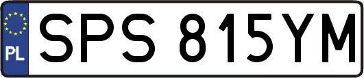 SPS815YM