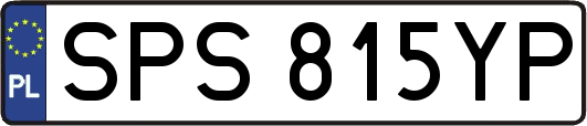 SPS815YP
