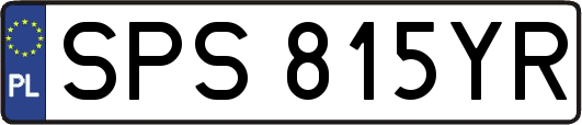 SPS815YR