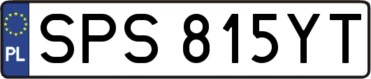 SPS815YT