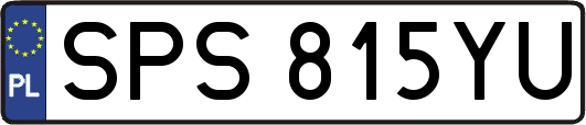 SPS815YU