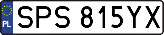 SPS815YX