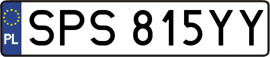 SPS815YY