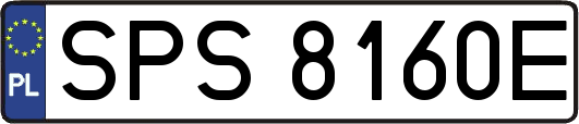 SPS8160E