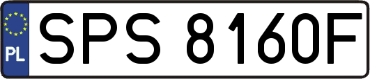 SPS8160F