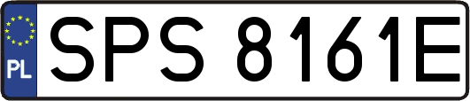 SPS8161E