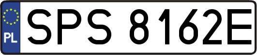 SPS8162E