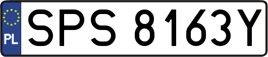 SPS8163Y