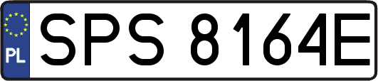 SPS8164E