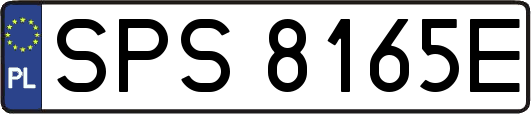 SPS8165E