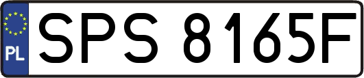 SPS8165F