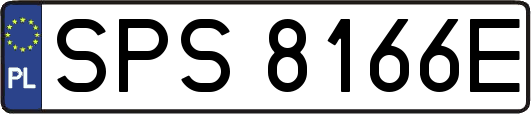 SPS8166E