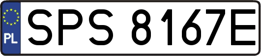 SPS8167E