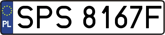 SPS8167F
