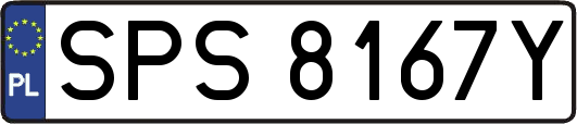 SPS8167Y