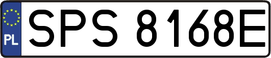 SPS8168E