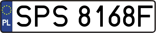 SPS8168F