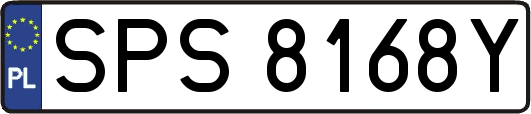 SPS8168Y