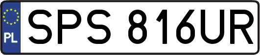 SPS816UR