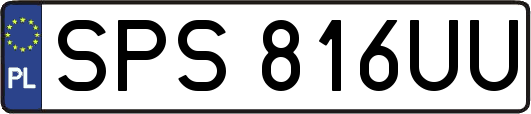 SPS816UU