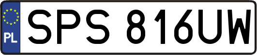 SPS816UW