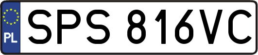 SPS816VC