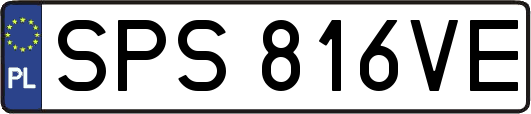 SPS816VE