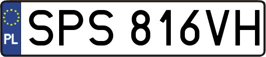 SPS816VH